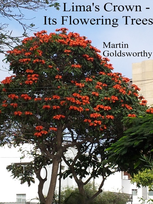 Title details for Lima's Crown by Martin Goldsworthy - Available